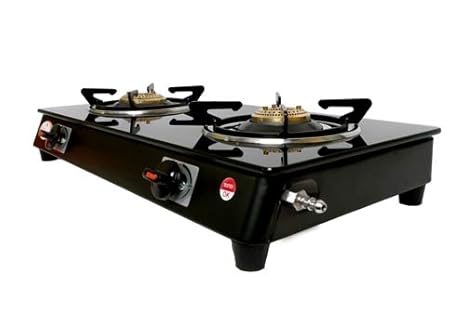 Winsung Style 2 Burner Gas Stove Modal Narrow Compatible With Lpg