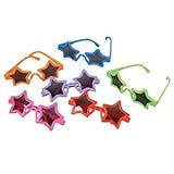 Kids Star Shaped Sunglasses (1 dz)