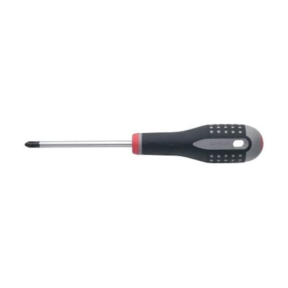 Bahco BE-8624 "Ergo" Ph-4 Screwdriver, Multi-Colour, 361 mm