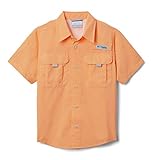 Columbia Boys Bahama Short Sleeve Shirt