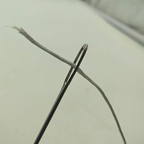 4 Pieces+Large+Eye+Blunt+Needles+Yards