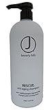 J Beverly Hills Rescue Anti-Aging Shampoo, 32 fl. oz.