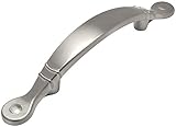 Cosmas 10 Pack 9980SN Satin Nickel Cabinet Hardware