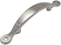 Cosmas 10 Pack 9980SN Satin Nickel Cabinet Hardware
