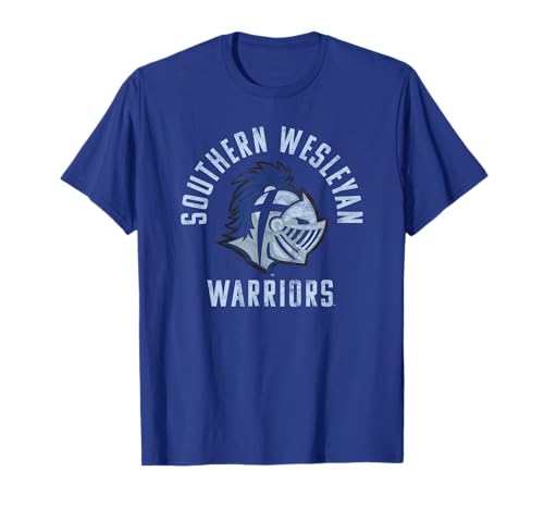 Southern Wesleyan SWU Warriors Large T-Shirt
