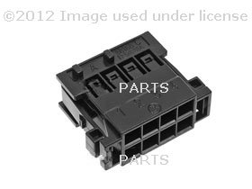 BMW Genuine Connector Socket fender tail light LEFT or RIGHT for 325i 325xi 330i 330xi