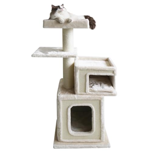 Nobby Tiragraffi DADOS Cream 48 x 48 x 139 cm