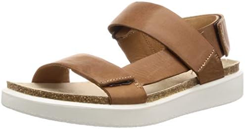 ecco corksphere sandal m