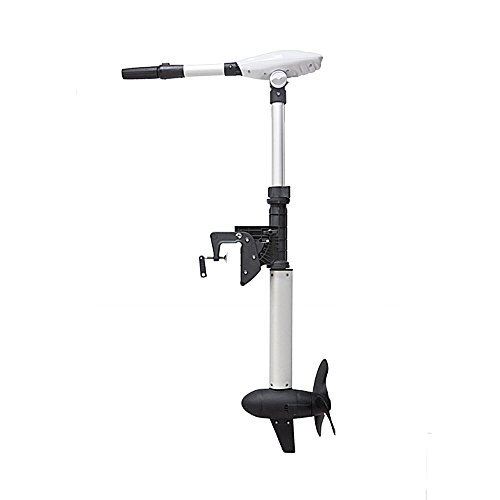 Haswing Protruar 24v 2.0hp 110lbs Transom Electric Trolling Motor (38.5