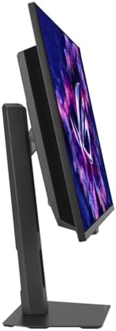 ROG STRIX OLED XG27AQDMES, Monitor Gaming da 26,5" QHD QD-OLED, Nero