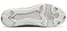 New Balance Women's Fresh Foam Velo V1 Metal Softball Shoe, White/White, 8.5 M US