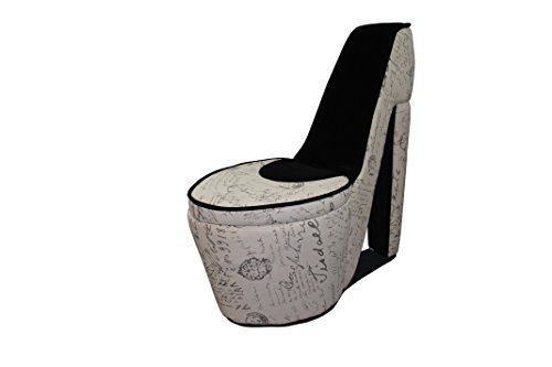 High Heel Shoe Chair
