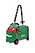 VRUM Teenage Mutant Ninja Turtles - Raphael- Ride On Storage Case