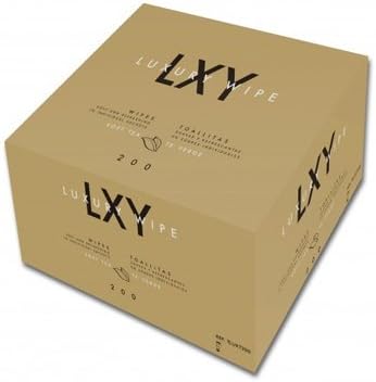 Toallita de Té Verde de Tejido Luxury Wipe (Caja 200 Toallitas): Amazon.es: Hogar