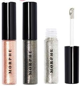 Morphe Glitter Fever Metallic Eyeshadow, pack of 1