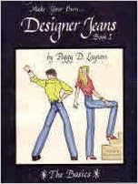 make your own designer jeans