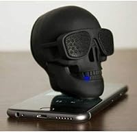 Enceinte tête de mort bluetooth 2