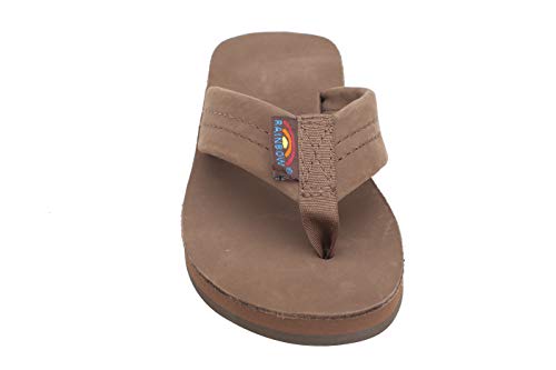 "Rainbow Sandals Kid's Single Layer Premier Leather Sandals" - Image 4