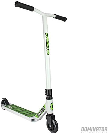 Dominator Cadet Pro Scooter - Best Beginner Level Beginner/Intermediate Pro Scooter - for Kids Ages 8+ and Heights 4.0ft-5.5+ft
