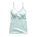 COLROVIE Women's Maternity Nursing Tank Bras Breastfeeding Sleep Camisole Tops
