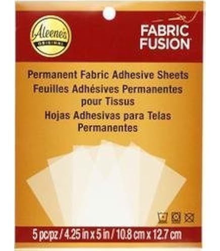 Aleene's 28070 Lot De 2 Colles Multi-usages Pour Tissus