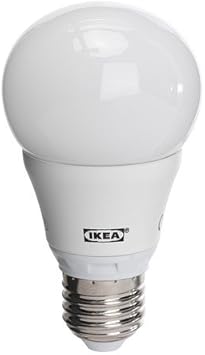Ikea Led Lampe Ledare Led Energiesparlampe Warmweiss E27 6 3w 400 Lm Entspr Ca 40w 2700 Kelvin Amazon De Kuche Haushalt