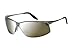 Eagle Eyes Pro-Master Gs-2 Gunmetal Polarized Wrap Sunglasses, 65 mm
