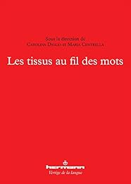 Les  tissus au fil des mots