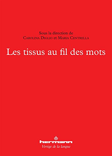 Les  tissus au fil des mots