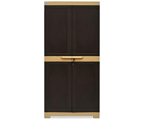 Nilkamal Freedom Mini Medium Fmm Plastic Storage Cabinet