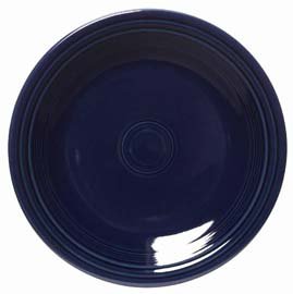 Fiesta 5-Ounce Mini Disk Pitcher, Cobalt