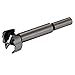 Woodriver High-Carbon Steel Forstner Bit, 1-1/16