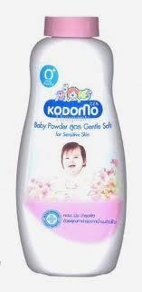 kodomo baby powder