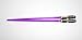 Kotobukiya STAR WARS lightsaber chopstick Mace, Windu renewal Edition anime chopsticks