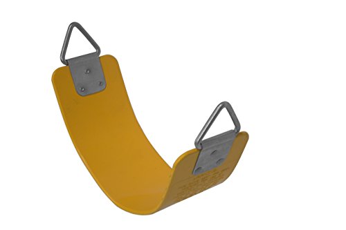 American Swing Yellow Strap Seat w/triangle Hardware Commerical or Residential