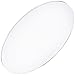 Acrylic Disc, Transparent Clear, 3
