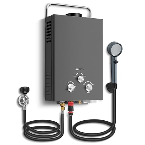 Amzgachfktch JSD001-6LB-NR Water Heater