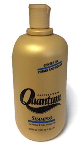 Quantum Professional Shampoo for permed and color treated hair, 33.8 oz