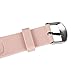V-Moro Accessories Silicone Bands for Samsung Galaxy Gear S2 Classic Smart Watch SM-R732 and SM-R735 Pink Large Small 5.1-8.1 inches