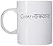Dark Horse Deluxe Game of Thrones: Stark Direwolf Sculpted Mug