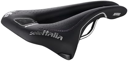 Amazon.com : Selle Italia Max Flite Gel Superflow Saddle | bike