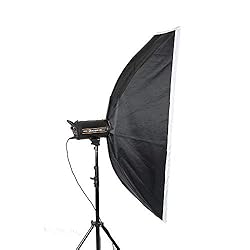 Fomito Bowens Grid Strip Softbox - 35x160cm / 14" X