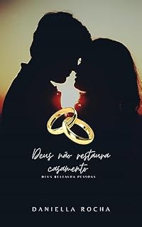 Livro Deus não restaura casamento : Deus restaura pessoas