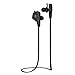 J and L Wireless Bluetooth Noise Cancelling Headphones - Black