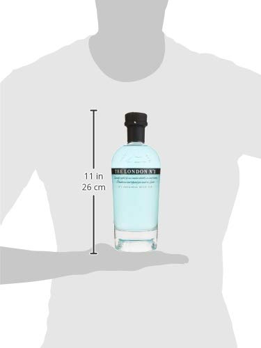 The London Gin Company No. 1 Original Blue Gin (1 x 0.7 l) | 700 ml (1er Pack) – Bild 4