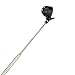 Signstek Retractable Steel Saver Telescopic Golf Ball Pickup Retriever Scoop Pick Up