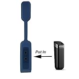 Xiemin Silicon Fastener Pack Replacement Clasp Clip Holder Cover Strap for Fitbit Flex Activity and Sleep Tracker Multiple Color Set