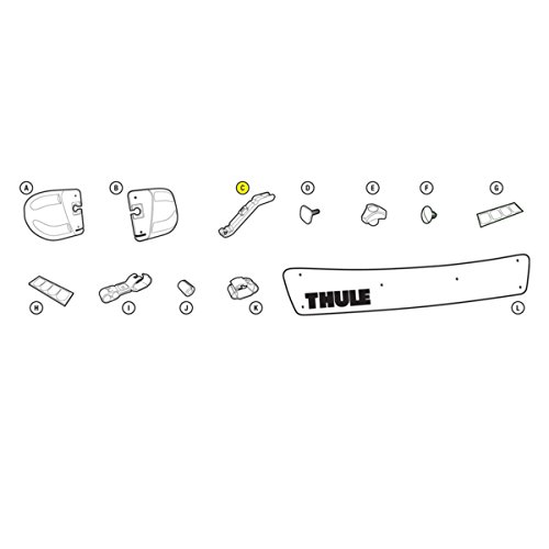 Thule Bracket for Fairings 853-5477