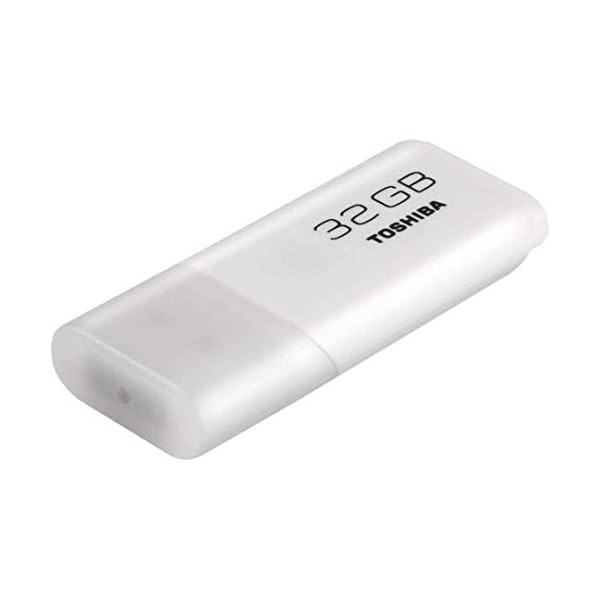 Hayabusa Pendrive 32GB USB-Stick 2.0 weiß – Bild 3