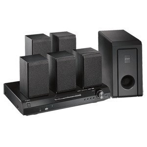 Dynex DX-HTIB 200W 5.1ch DVD Home Theater System